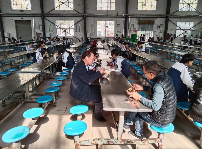 2022年學(xué)校食品安全專項整治動員暨培訓(xùn)會